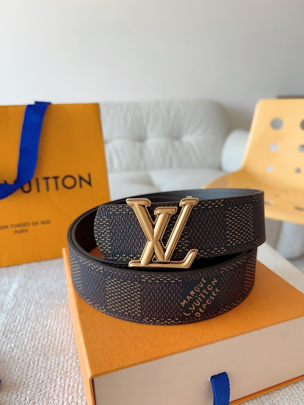 Anum Bags ln Luxury Belt --101187
