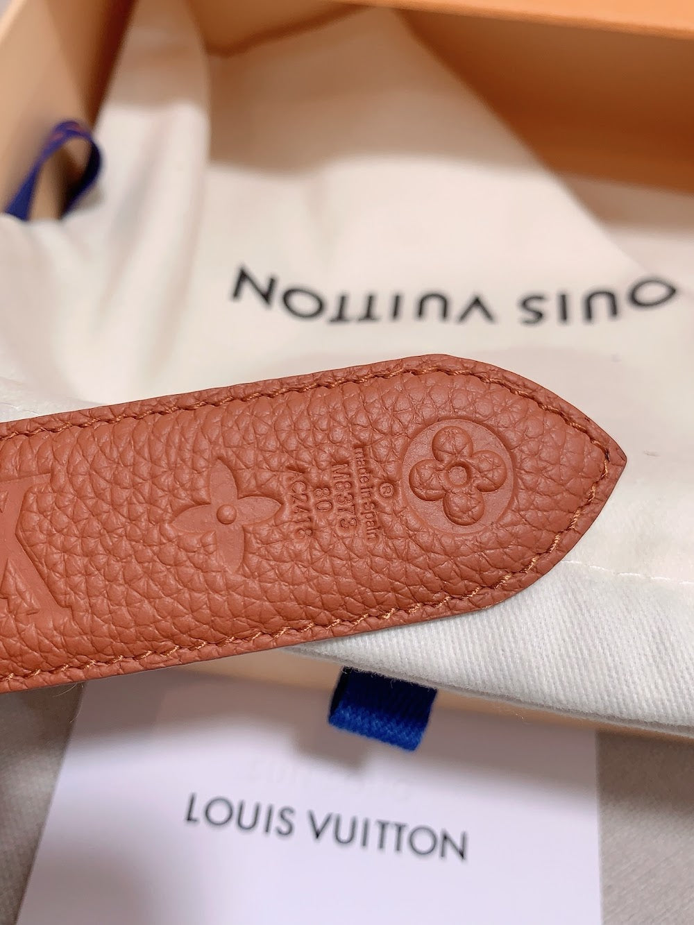Anum Bags ln Luxury Belt --106546