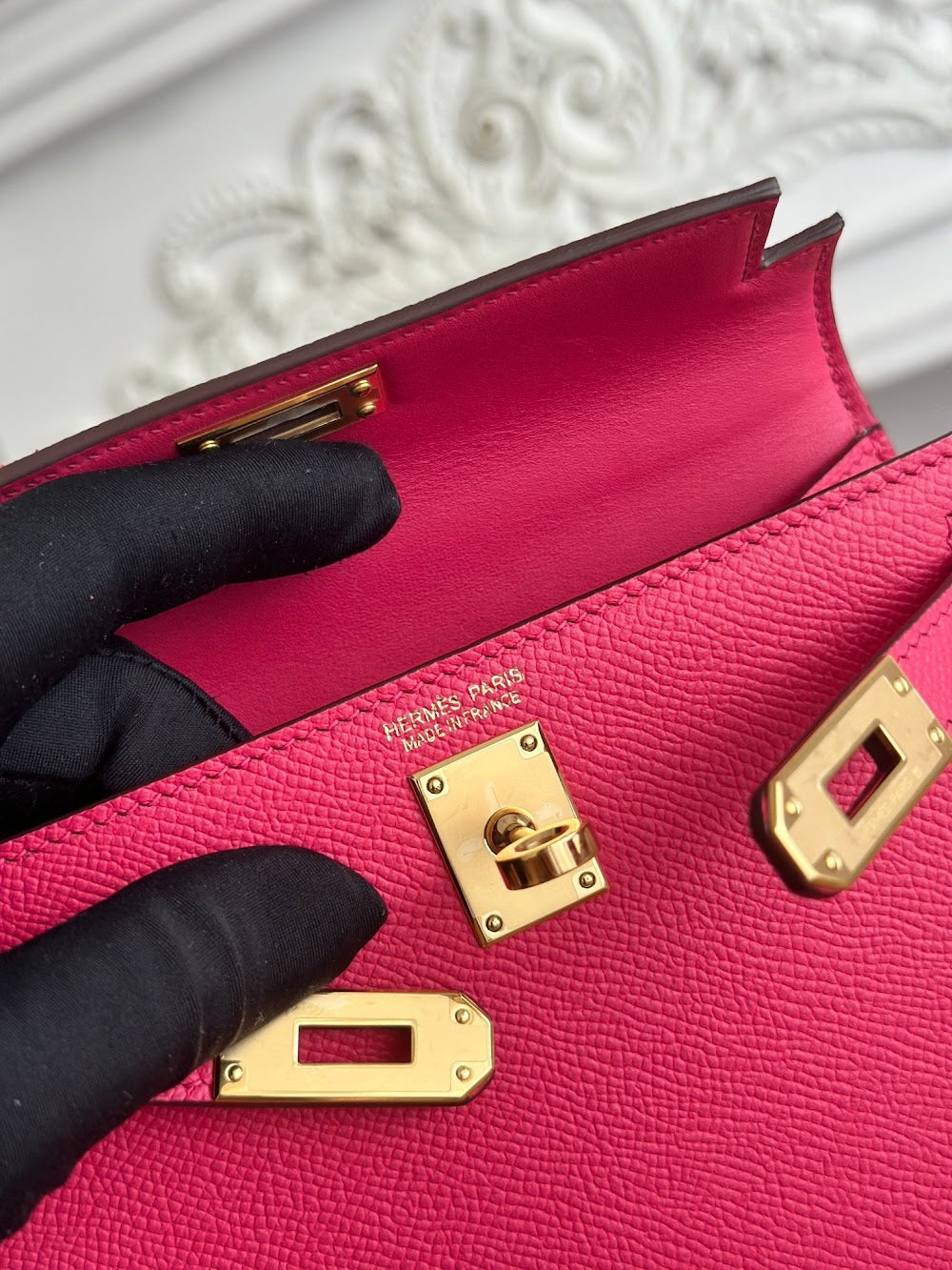 Anum Bags Hermesn Luxury Bag --116936