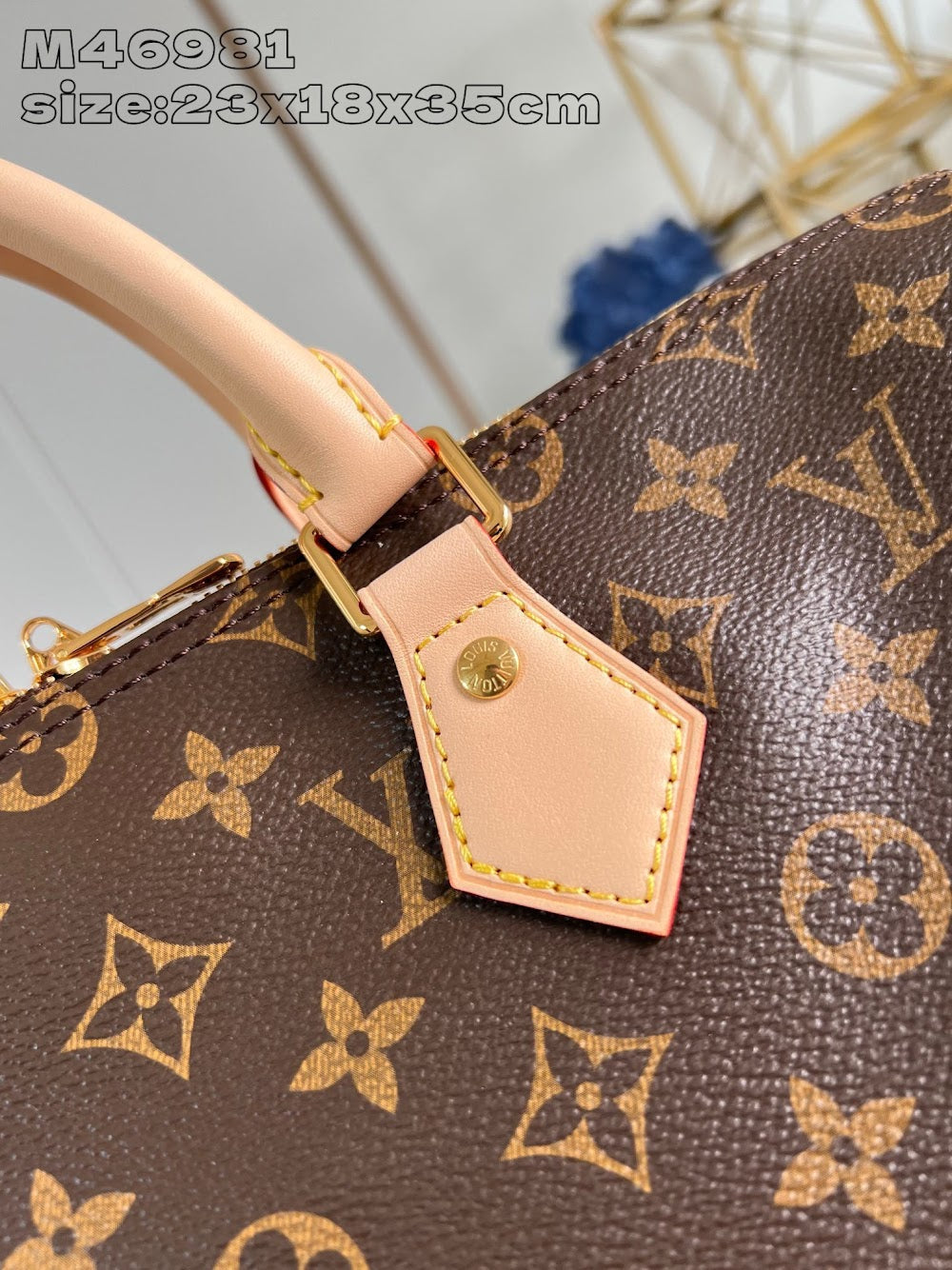 Anum Bags ln Luxury Bag --96363