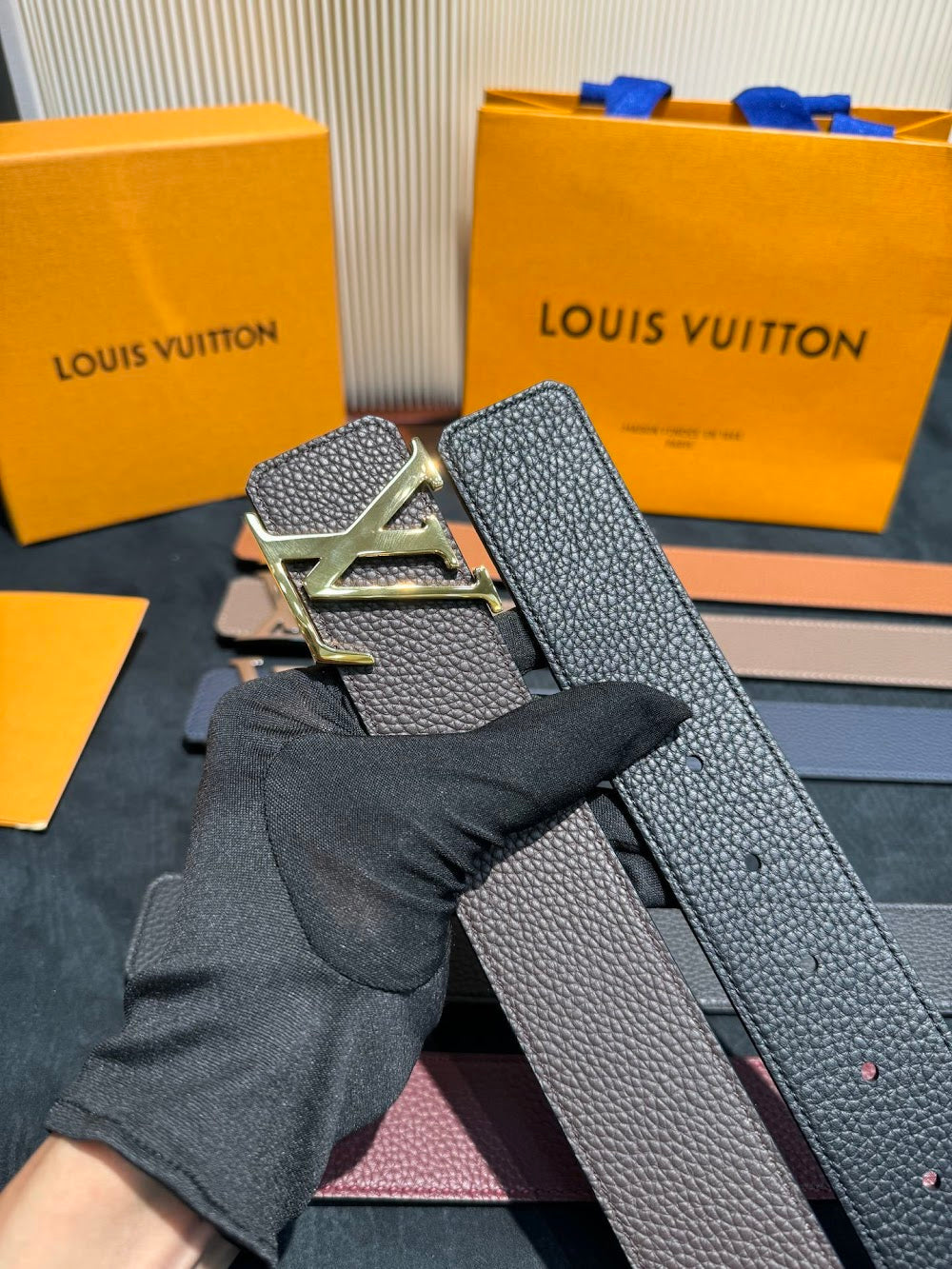 Anum Bags ln Luxury Belt --106560