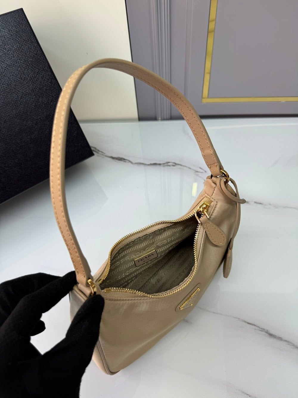 Anum Bags Pradn Luxury Bag --102679