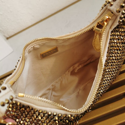 Anum Bags pradn Luxury Bag --73562
