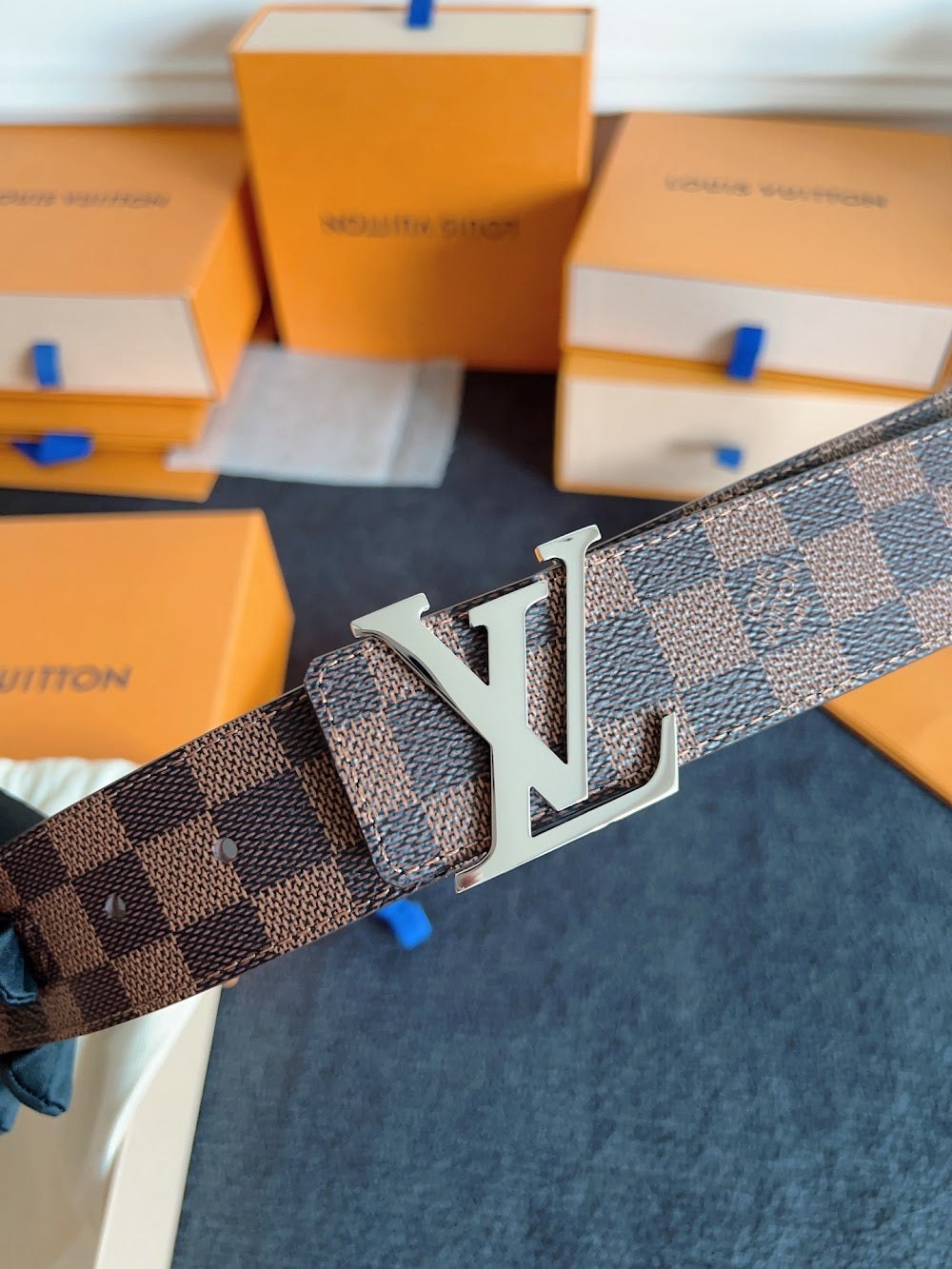 Anum Bags ln Luxury Belt --100177