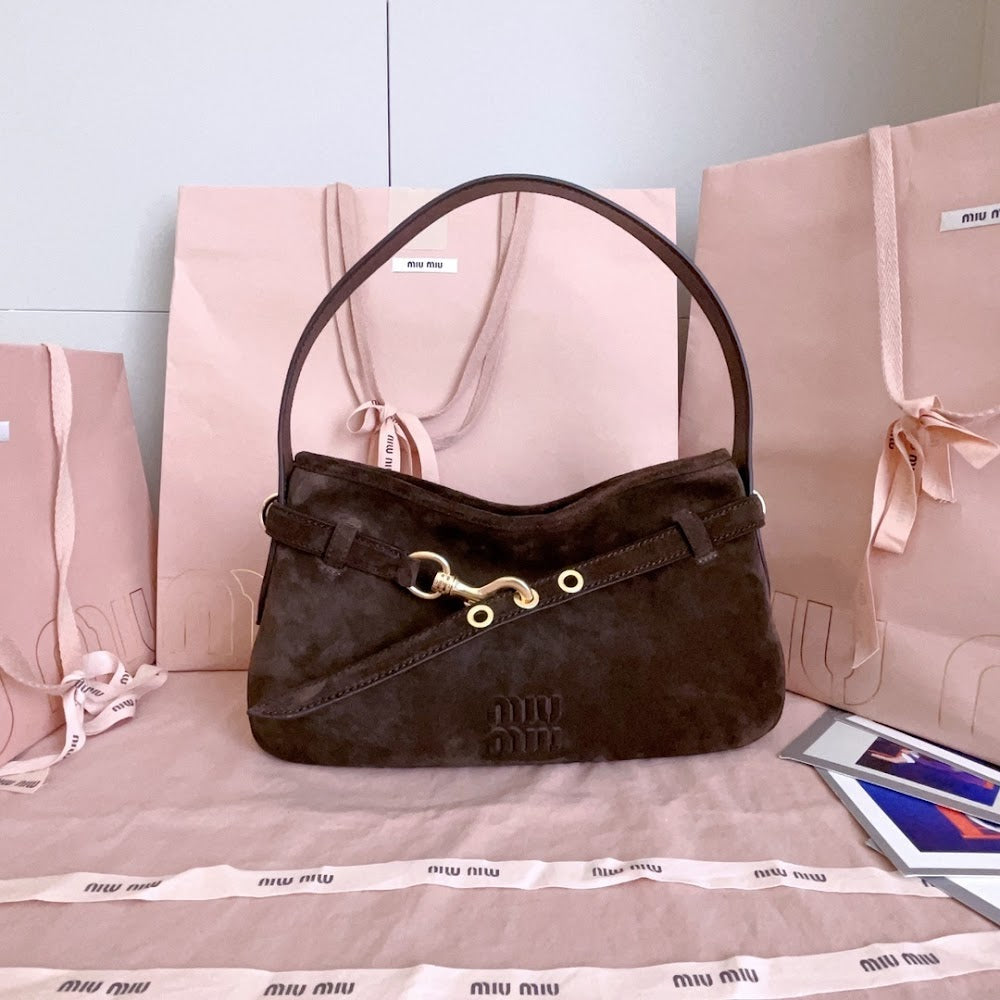 Anum Bags Miun Miun Luxury Bag --122645