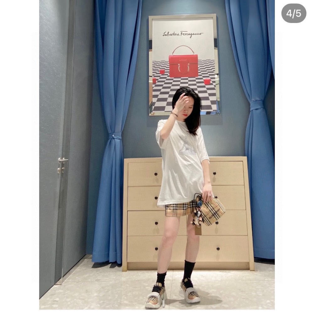 Anum Bags Burberryn Luxury Bag --91624