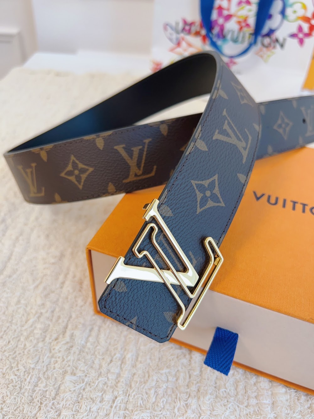 Anum Bags ln Luxury Belt --106949