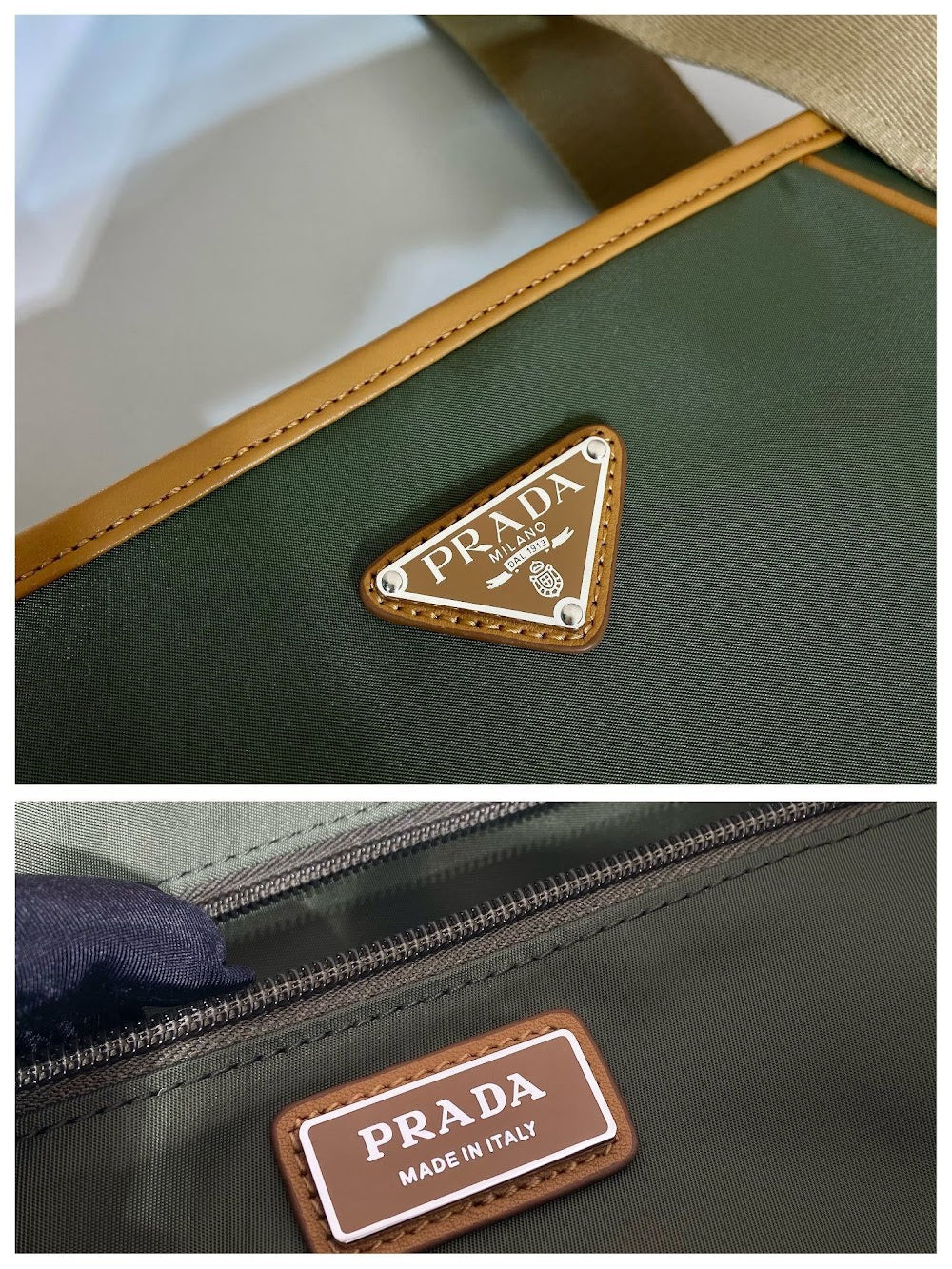 Anum Bags Prada Luxury Bag --54480
