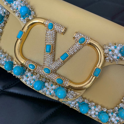 Anum Bags valentine Luxury Bag --72890