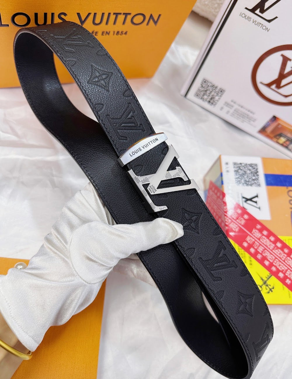 Anum Bags ln Luxury Belt --100538