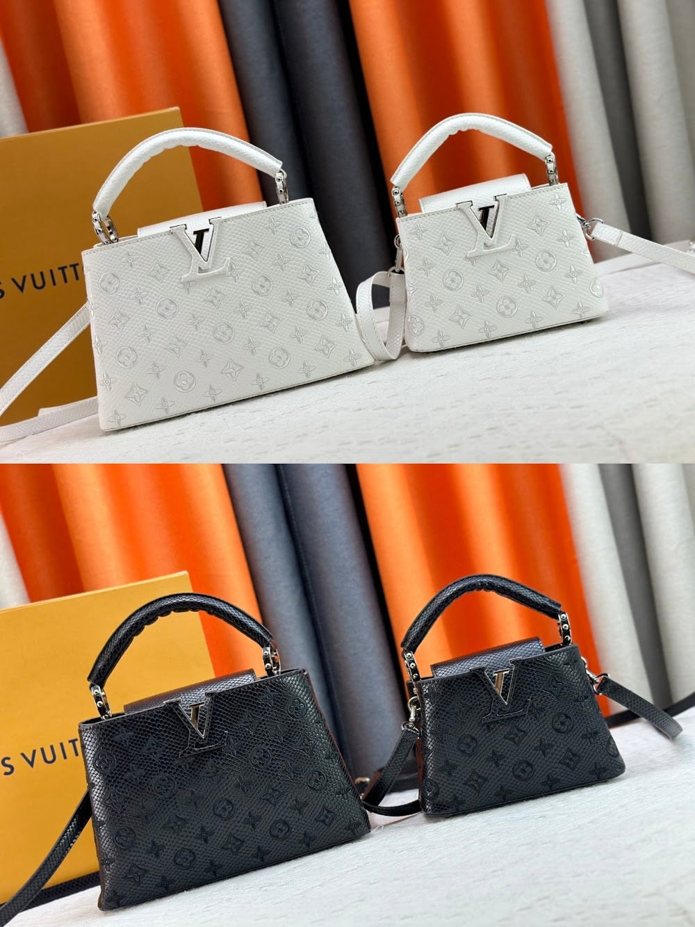 Anum Bags ln Luxury Bag --76849
