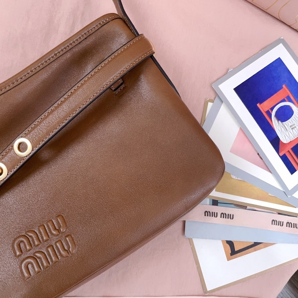Anum Bags Miun Miun Luxury Bag --123692
