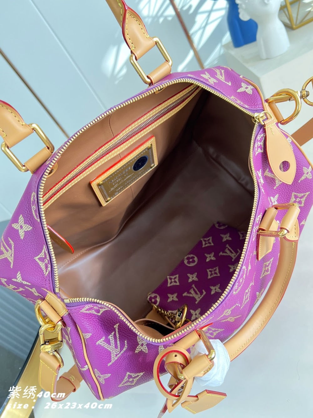Anum Bags ln Luxury Bag --95982
