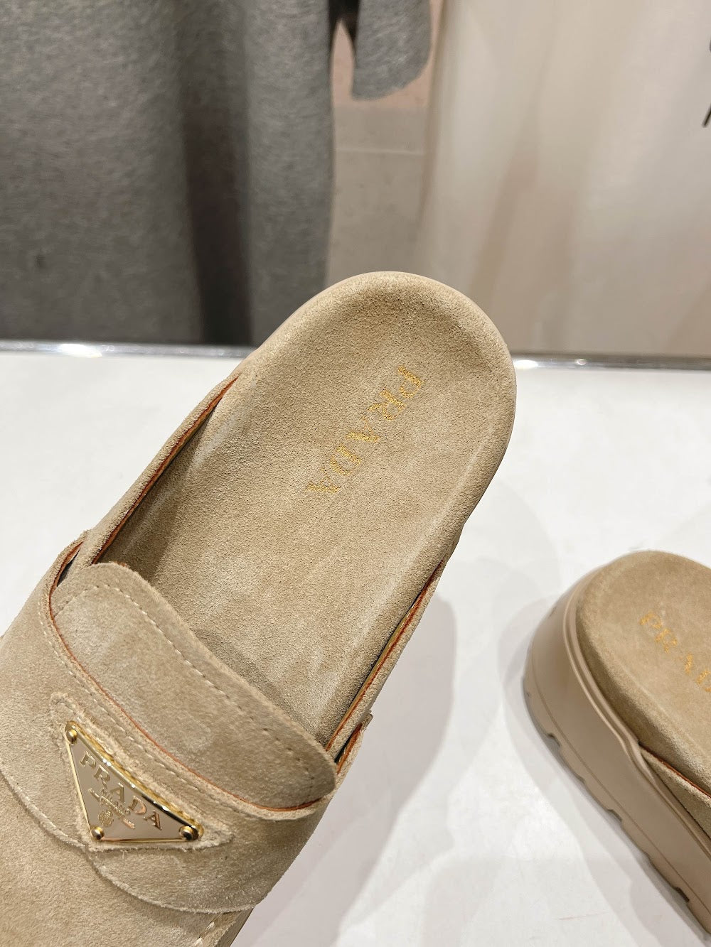 Anum Bags Prada Luxury Heels --52734