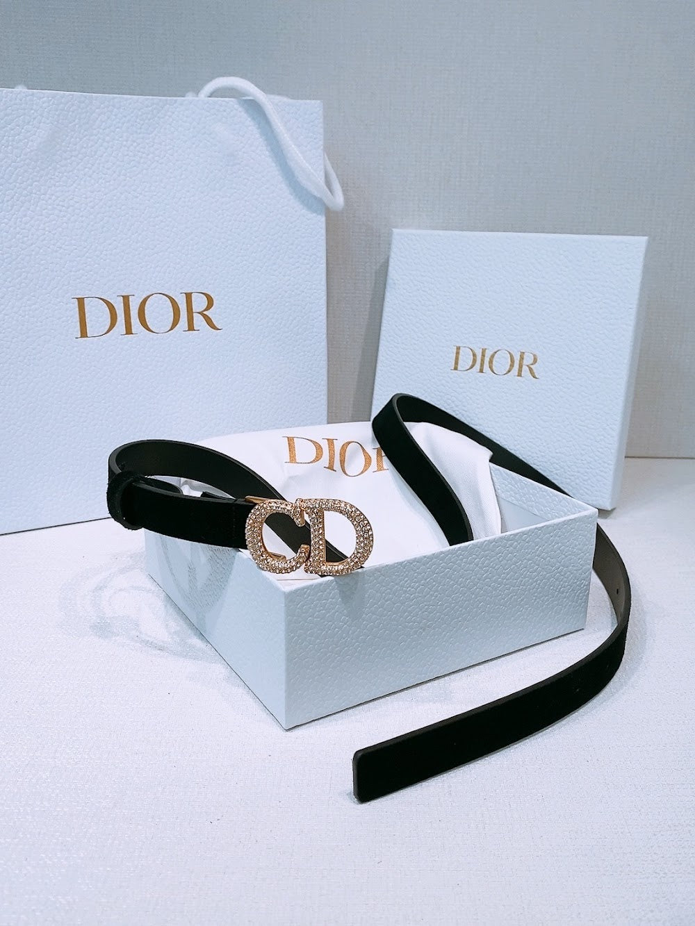 Anum Bags Diorn Luxury Belt --104863