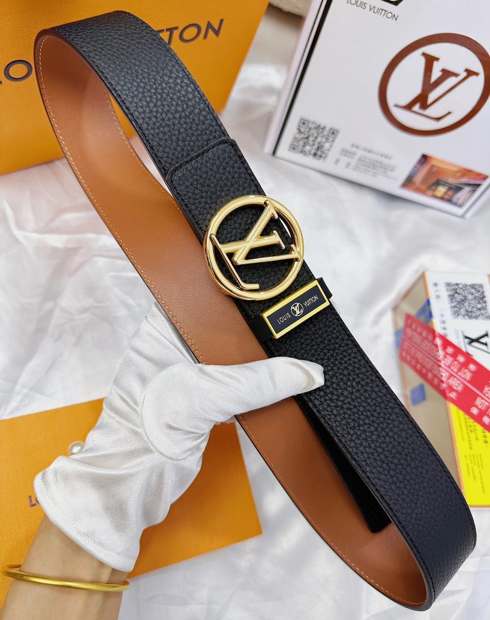 Anum Bags ln Luxury Belt --110202