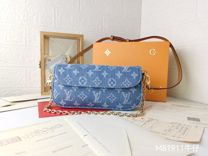 Anum Bags LVn Luxury Bag --80130