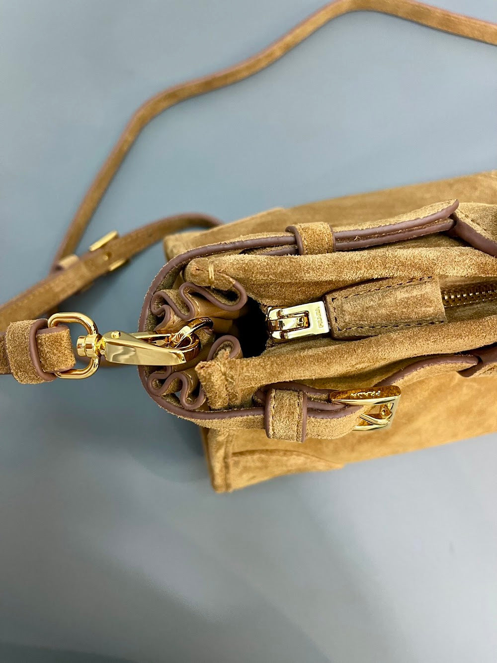Anum Bags pradn Luxury Bag --75068