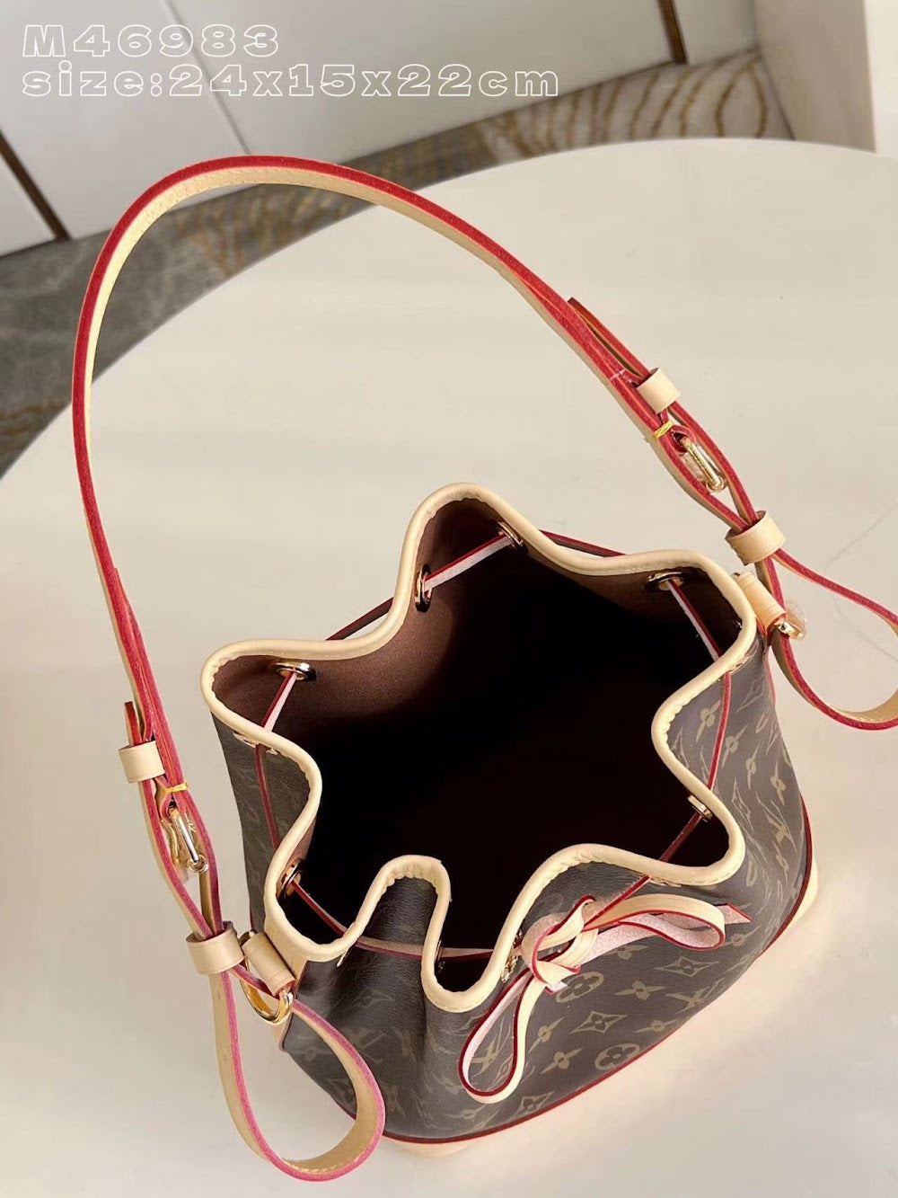 Anum Bags ln Luxury Bag --96538