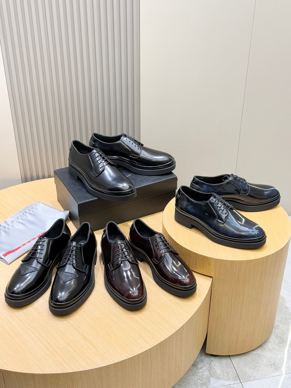 Anum Bags Prada Luxury Heels --52749