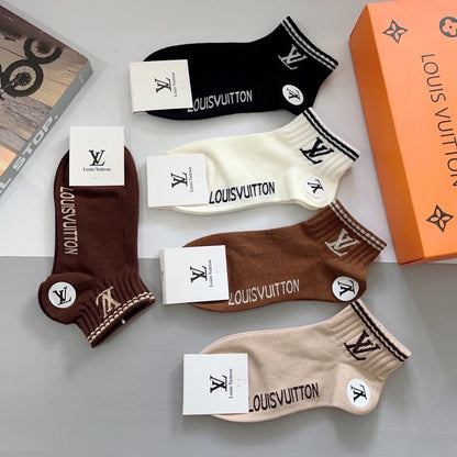 Anum Bags Premium Luxury Socks --97753