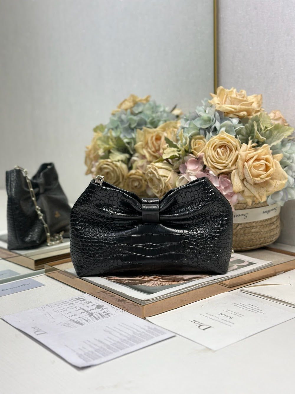 Anum Bags Diorn Luxury Bag --115590