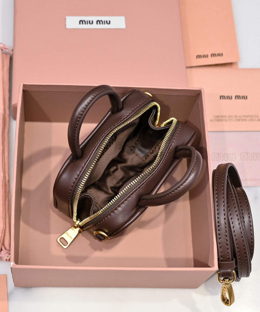 Anum Bags Miun Miun Luxury Bag --123509