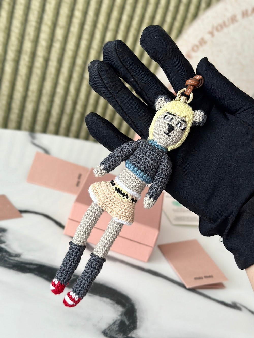 Anum Bags Miun Miun Luxury Bag --122246