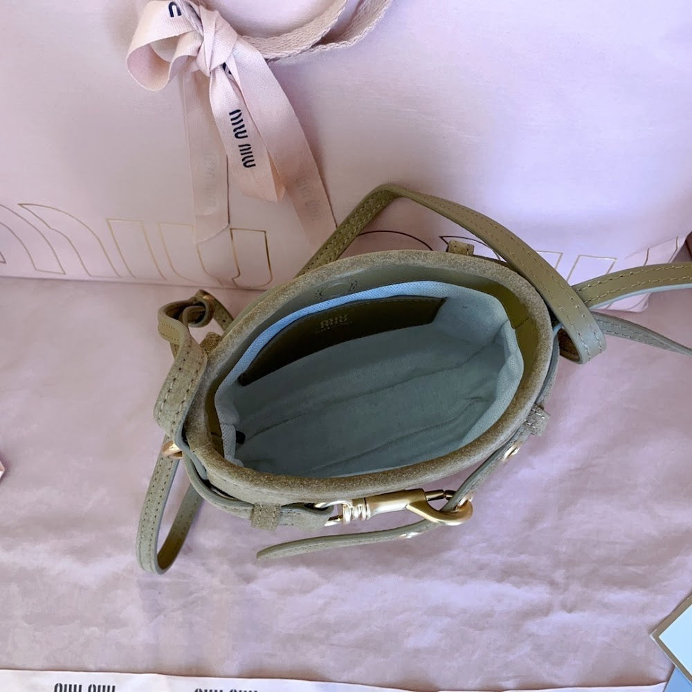 Anum Bags Miun Miun Luxury Bag --122704