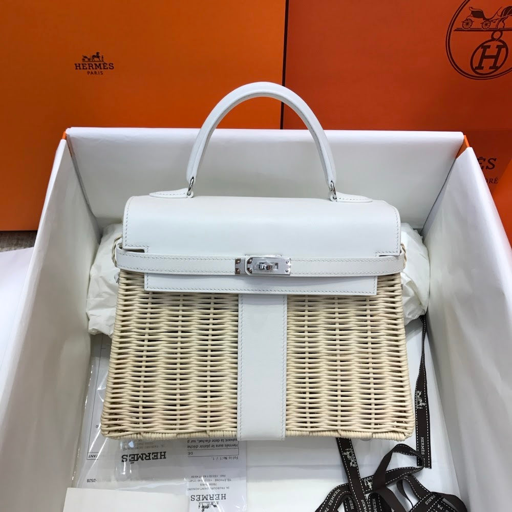 Anum Bags Hermesn Luxury Bag --118377