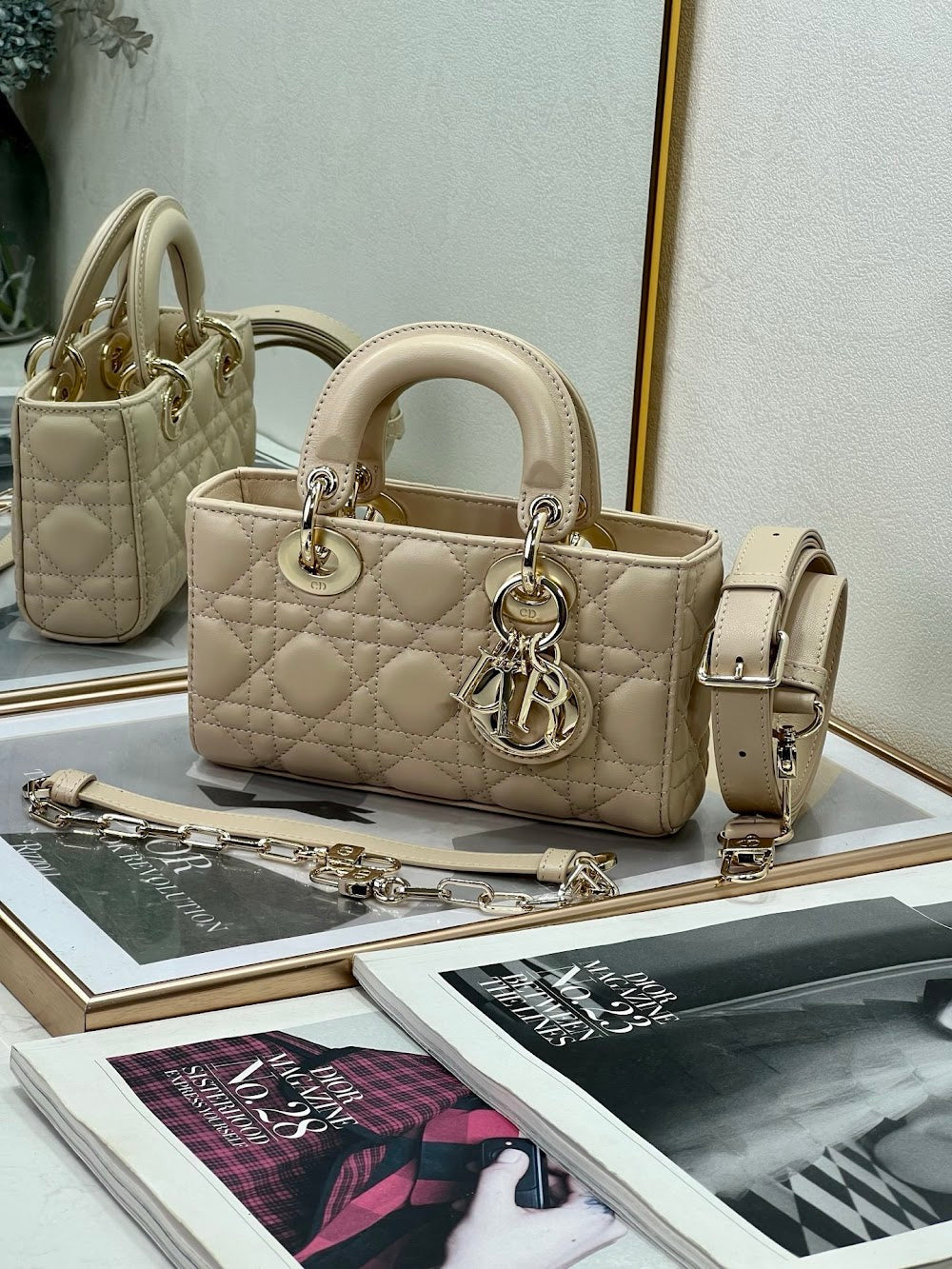 Anum Bags Diorn Luxury Bag --115609