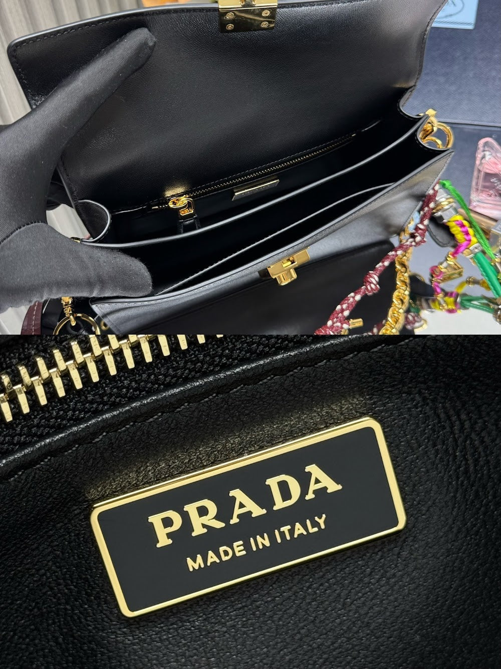 Anum Bags Pradn Luxury Bag --101885