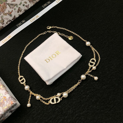 Anum Bags Luxury Necklace --55561