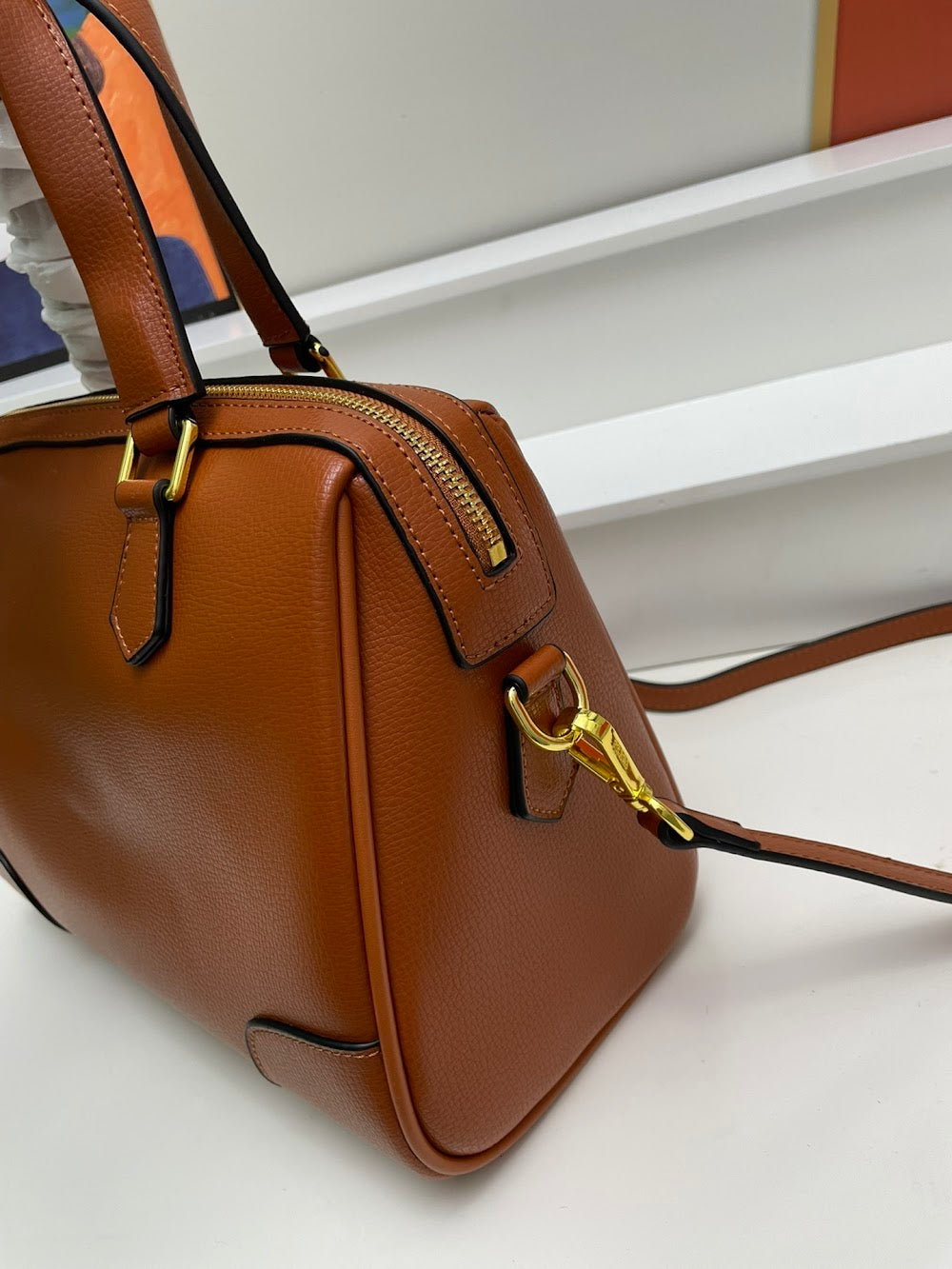 Anum Bags pradn Luxury Bag --73174