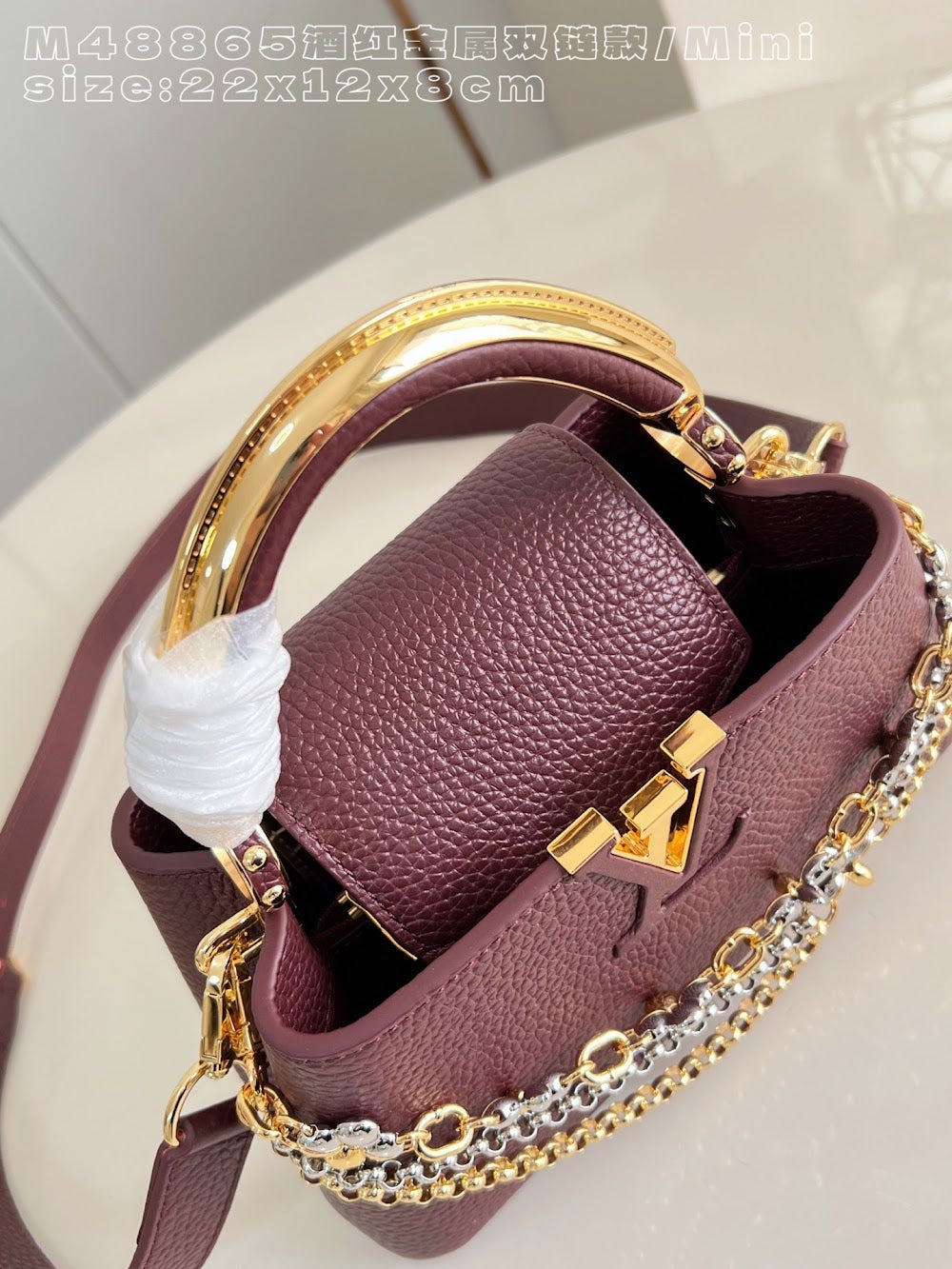 Anum Bags ln Luxury Bag --95855