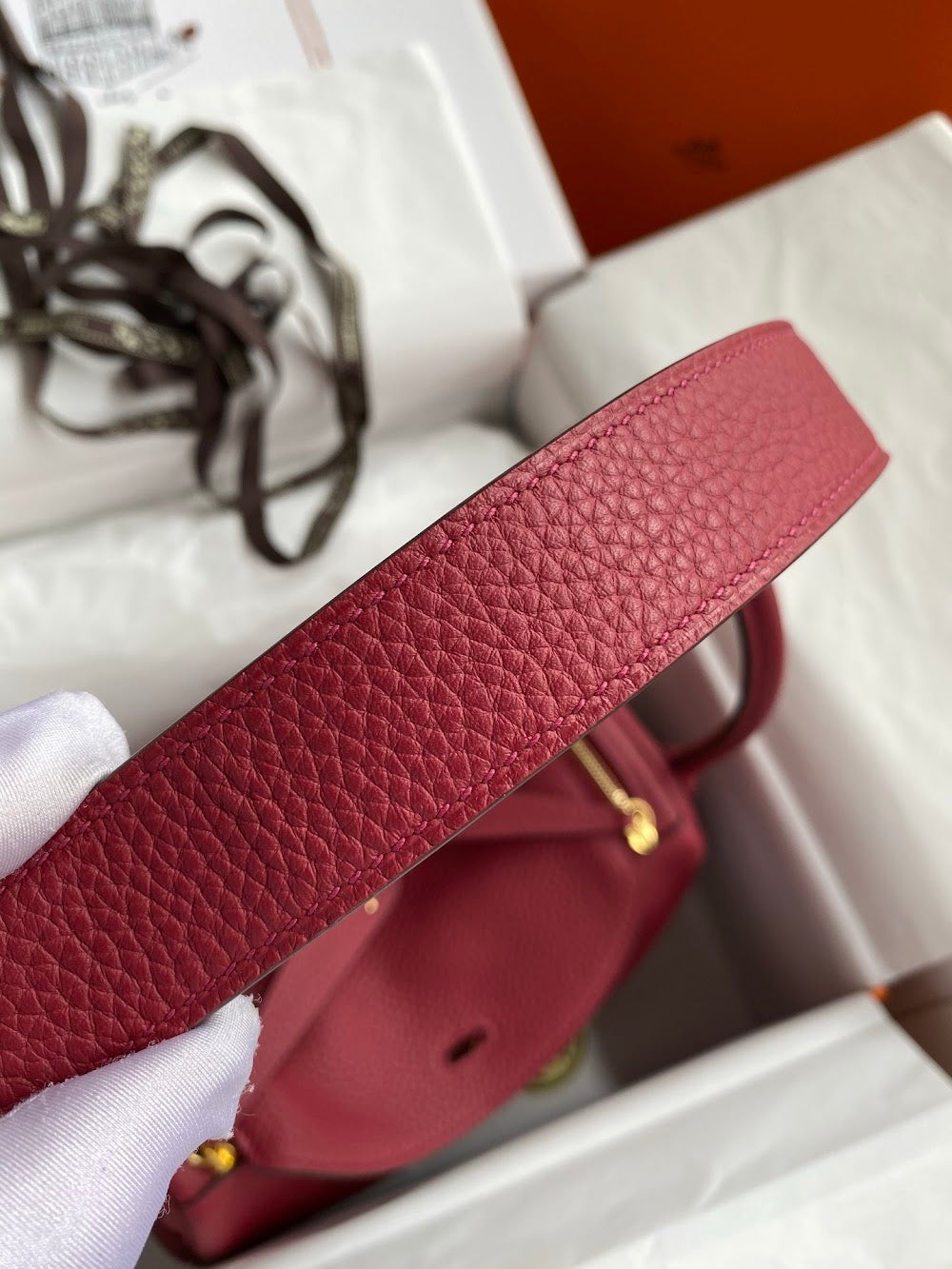 Anum Bags Hermesn Luxury Bag --117038