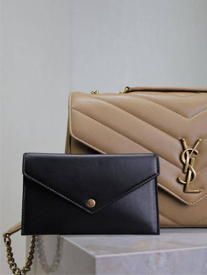 Anum Bags YSLn Luxury Bag --120717