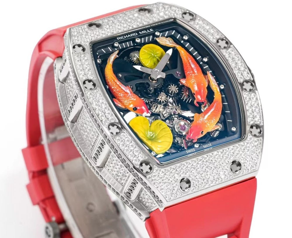 Anum Bags Luxury Designer Watch --104203