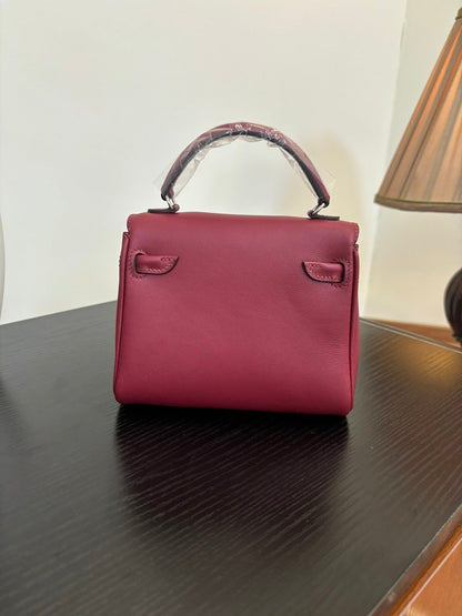 Anum Bags Hermesn Luxury Bag --117879