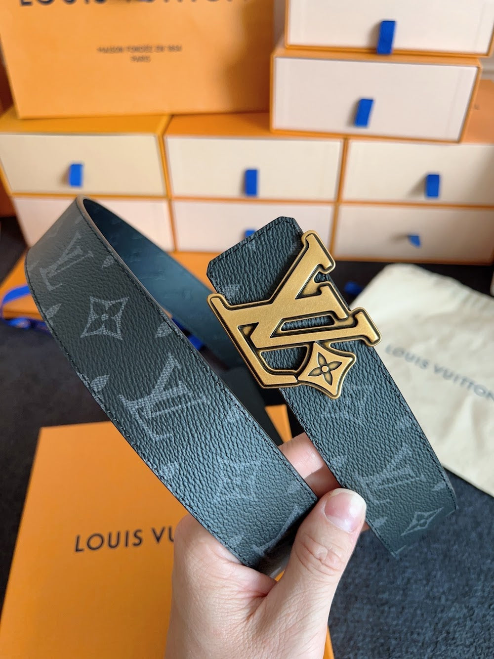 Anum Bags ln Luxury Belt --106755
