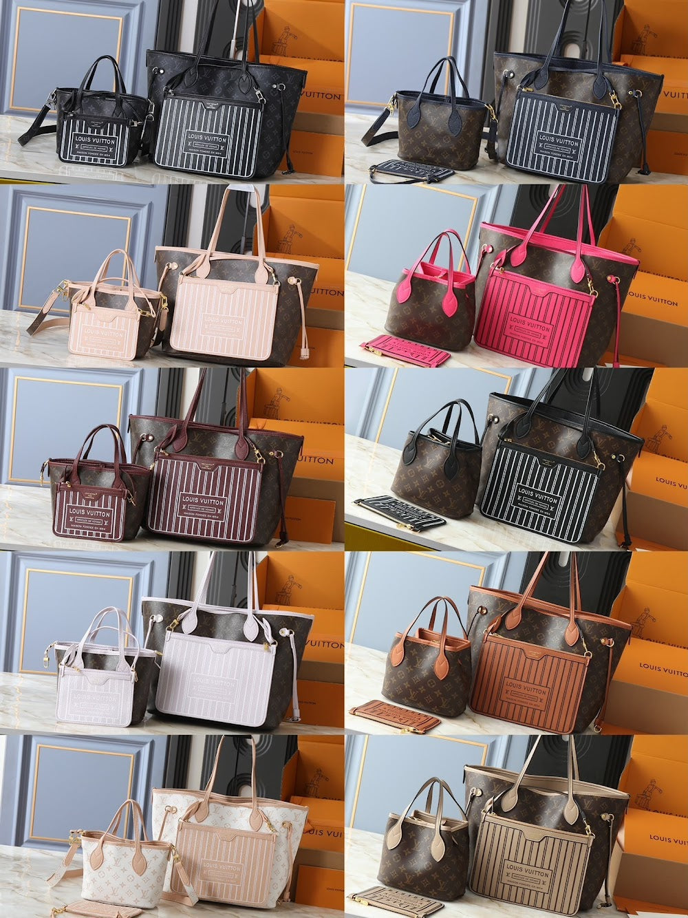 Anum Bags ln Luxury Bag --77654