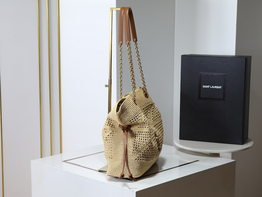 Anum Bags YSLn Luxury Bag --120120