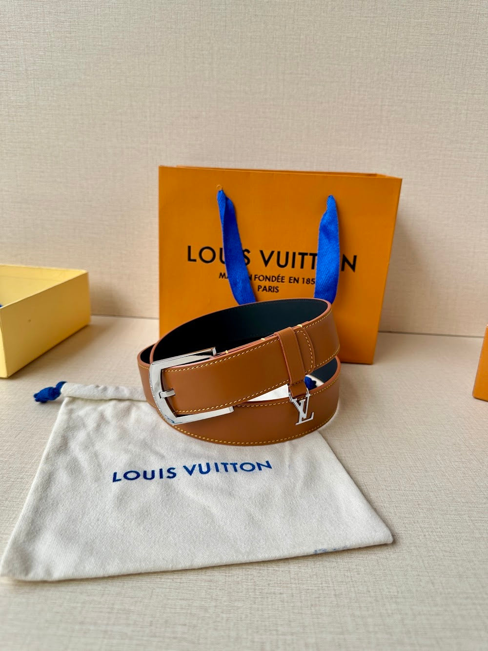 Anum Bags ln Luxury Belt --106650