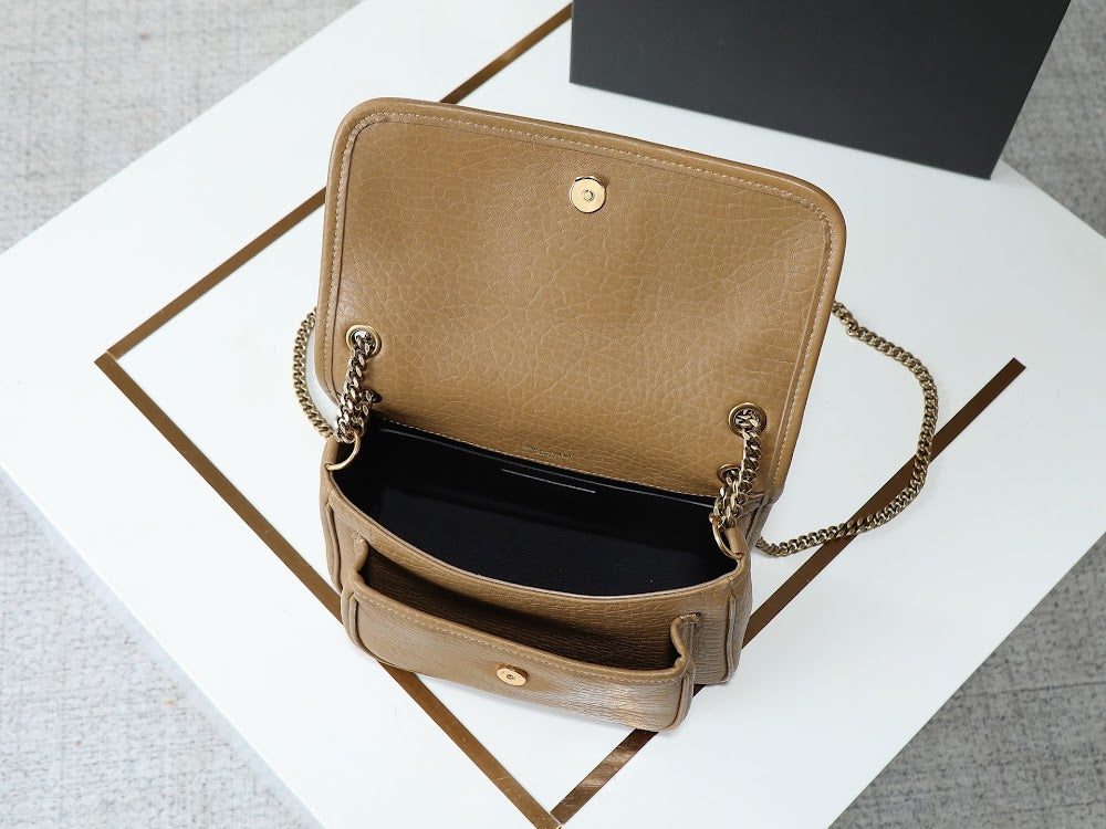 Anum Bags YSLn Luxury Bag --120108