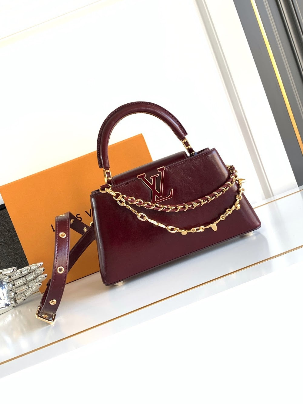 Anum Bags ln Luxury Bag --96165