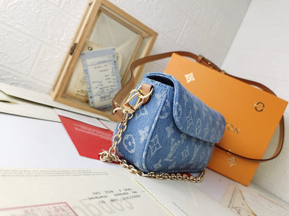 Anum Bags LVn Luxury Bag --80130