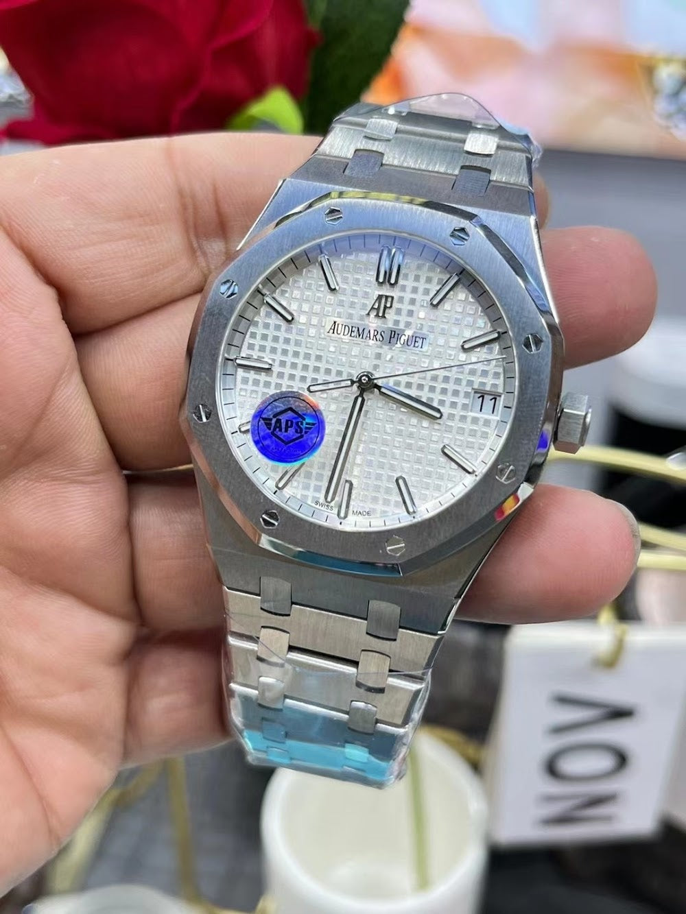 Anum Bags Luxury Designer Watch --103963