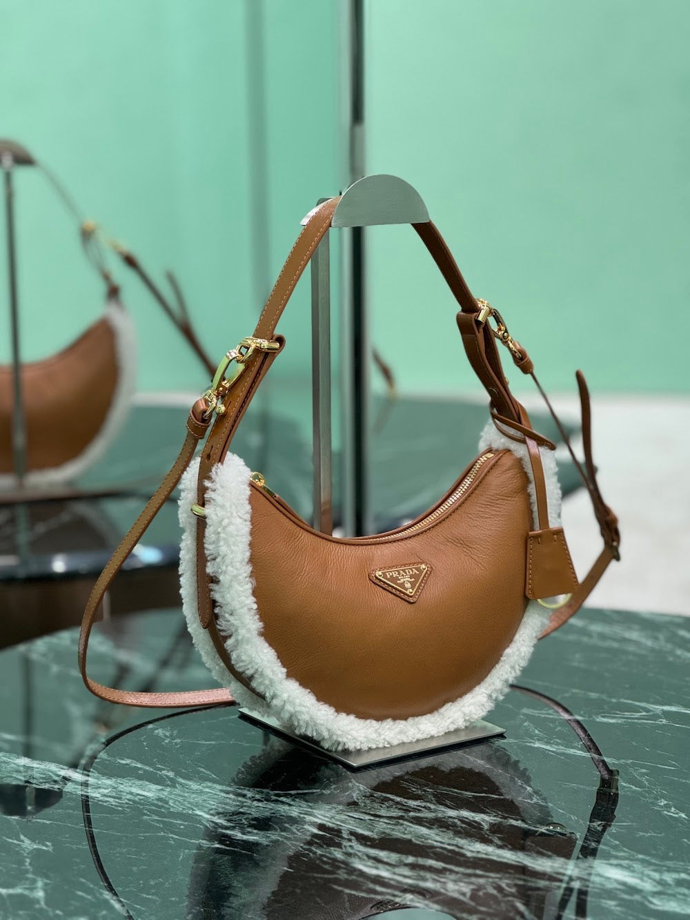 Anum Bags Pradn Luxury Bag --102747