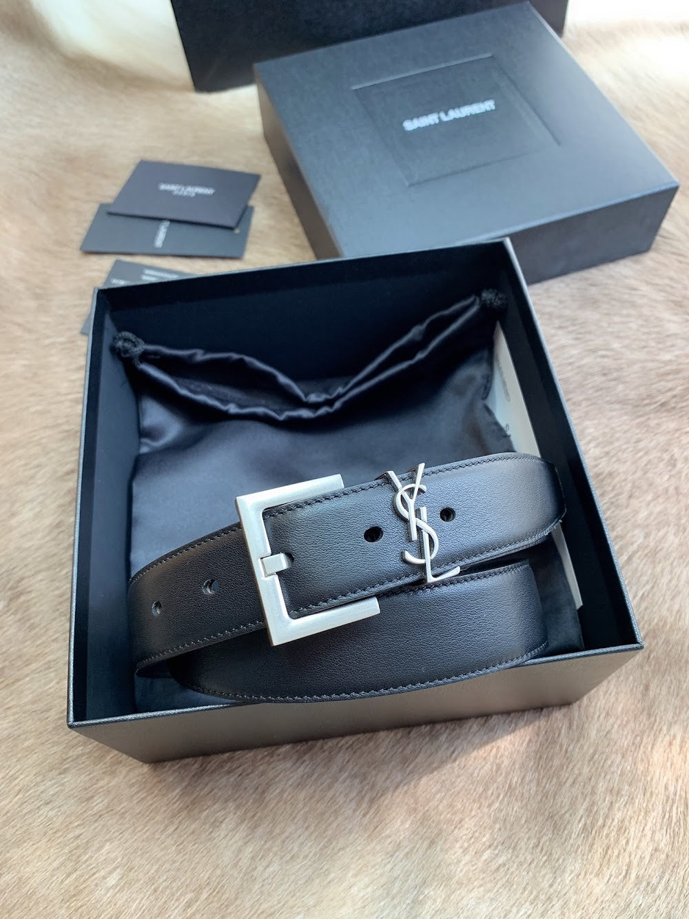 Anum Bags YSLn Luxury Belt --107547