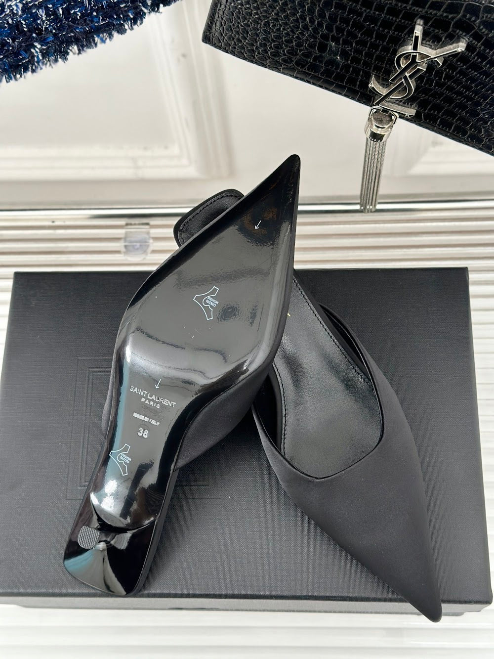 Anum Bags Luxury Bag --50731